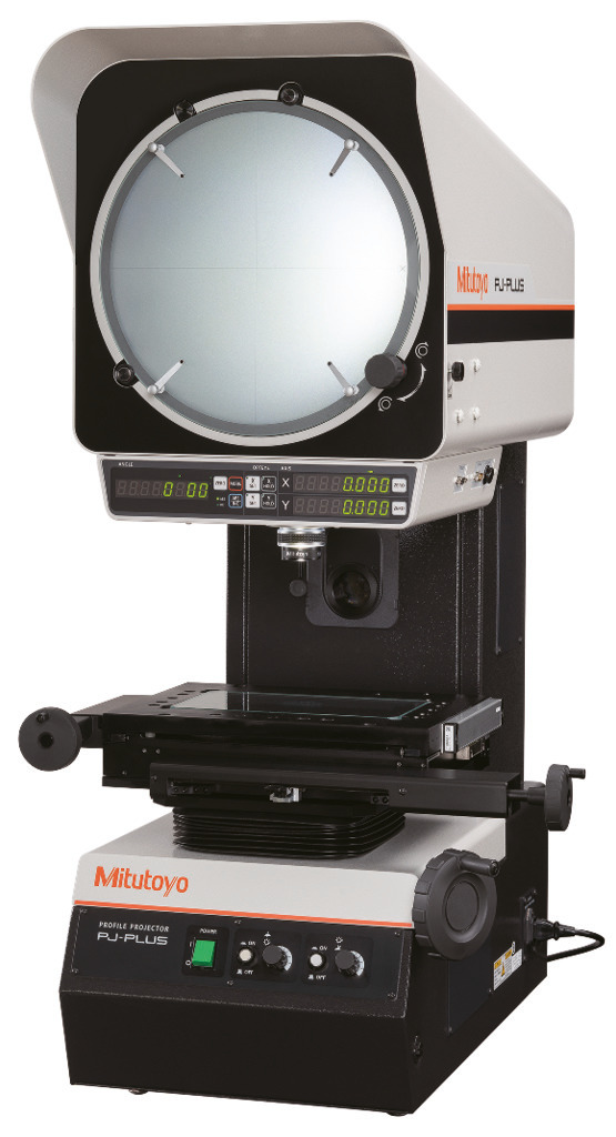 測定投影機 PJ-PLUS PJ-P1010A | 商品 | ミツトヨ